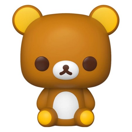 Rilakkuma POP! Animation Vinyl Figure Rilakkuma 9 cm