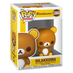 Rilakkuma POP! Animation Vinyl figurine Rilakkuma 9 cm
