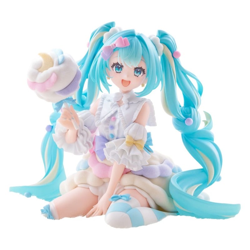 Hatsune Miku figurine PVC melffy Sugar Cloud 11 cm