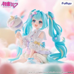 Hatsune Miku figurine PVC melffy Sugar Cloud 11 cm