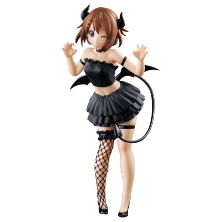 K-On! figurine PVC BiCute Dark Yui Hirasawa 23 cm