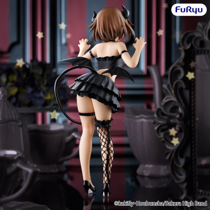 K-On! figurine PVC BiCute Dark Yui Hirasawa 23 cm