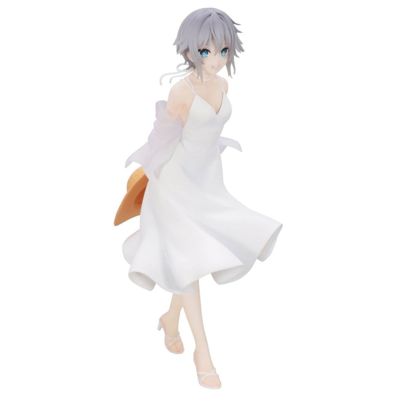 Date A Live V figurine PVC Summer Dress Nia Honjo 21 cm