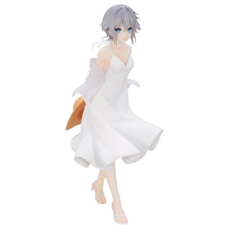Date A Live V figurine PVC Summer Dress Nia Honjo 21 cm