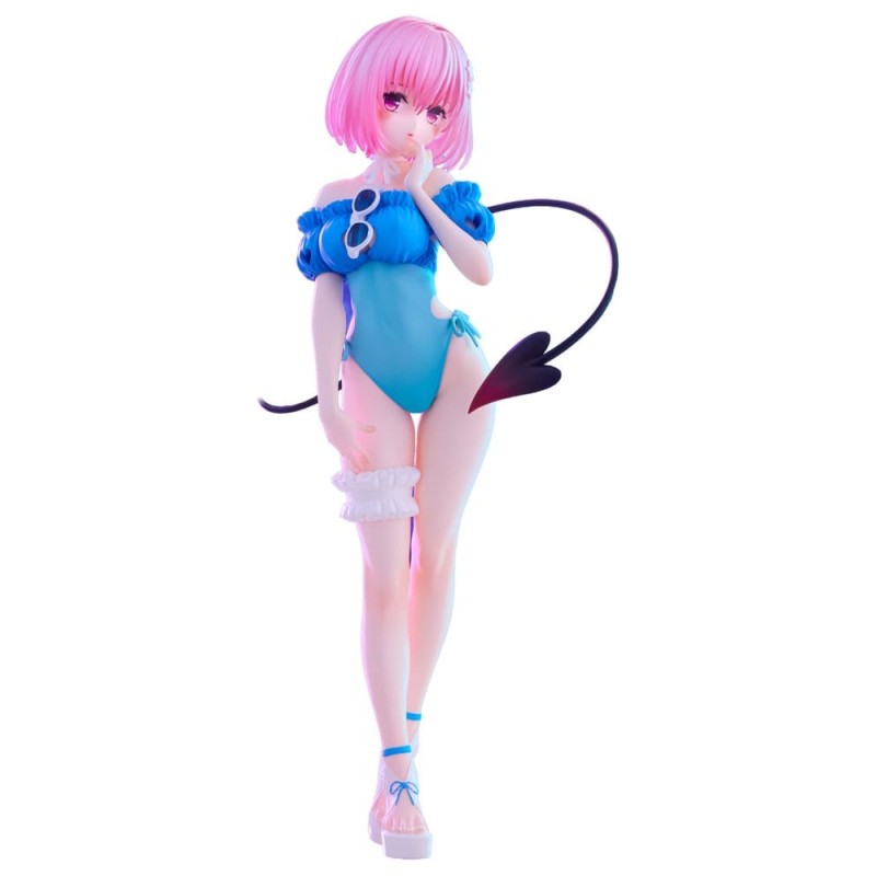 To Love Ru Darkness figurine PVC Trio-Try-iT Momo Belia Deviluke 19 cm