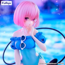 To Love Ru Darkness figurine PVC Trio-Try-iT Momo Belia Deviluke 19 cm
