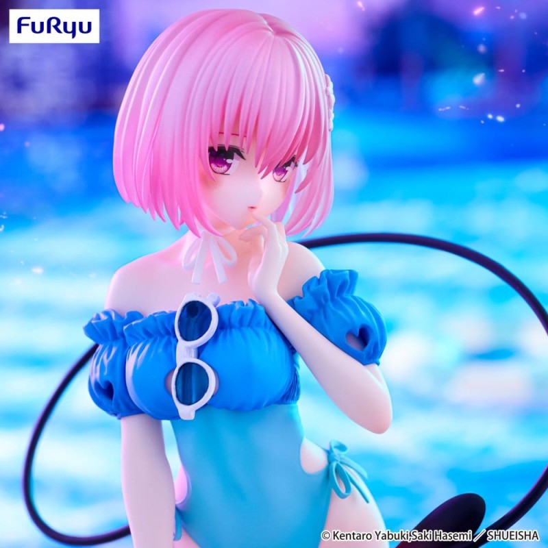 To Love Ru Darkness figurine PVC Trio-Try-iT Momo Belia Deviluke 19 cm