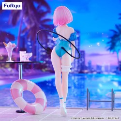 To Love Ru Darkness figurine PVC Trio-Try-iT Momo Belia Deviluke 19 cm