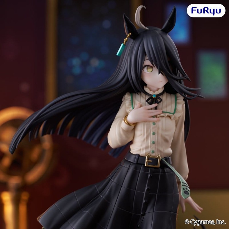 Umamusume: Pretty Derby figurine PVC Trio-Try-iT Manhattan Cafe 21 cm