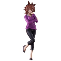 Umamusume: Pretty Derby figurine PVC Trio-Try-iT Agnes Tachyon 21 cm