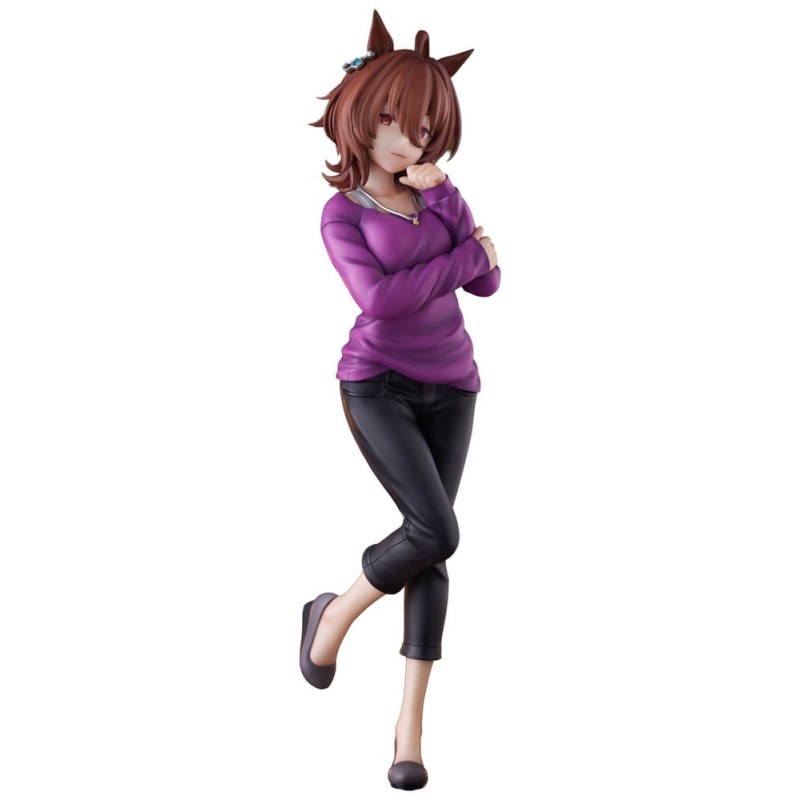 Umamusume: Pretty Derby figurine PVC Trio-Try-iT Agnes Tachyon 21 cm