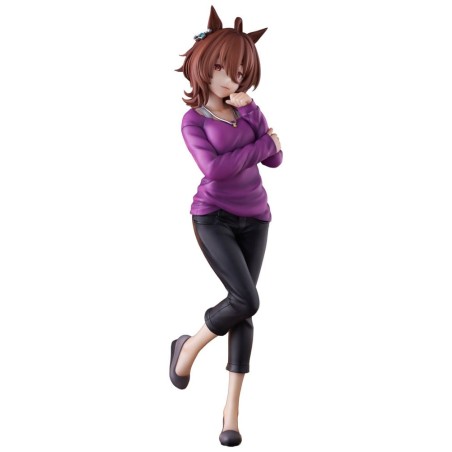 Umamusume: Pretty Derby figurine PVC Trio-Try-iT Agnes Tachyon 21 cm