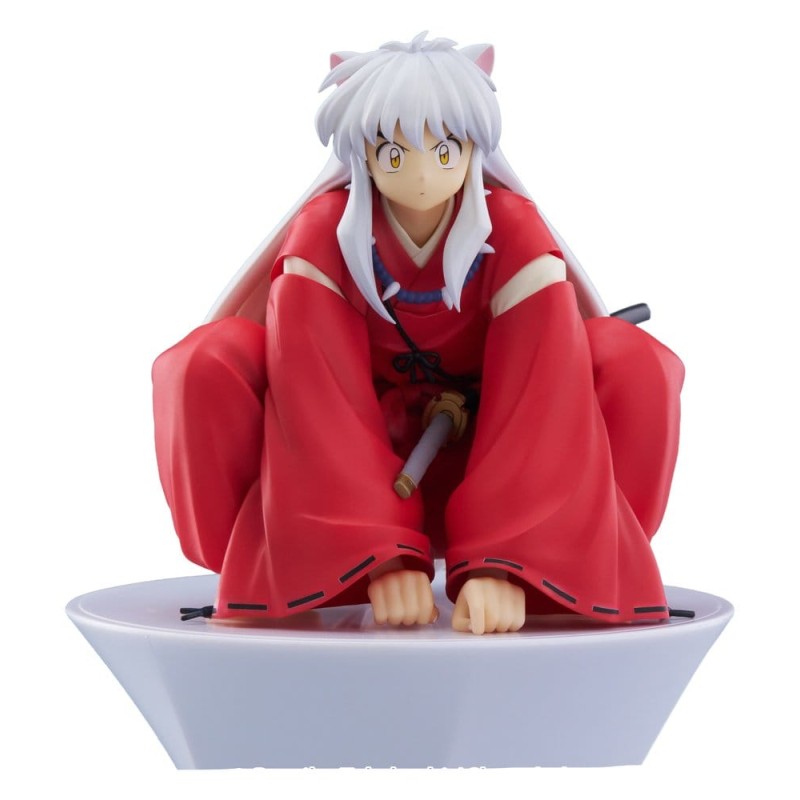 Inuyasha figurine PVC Noodle Stopper Inuyasha Vol. 2 8 cm