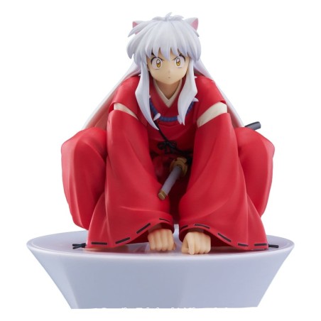 Inuyasha figurine PVC Noodle Stopper Inuyasha Vol. 2 8 cm