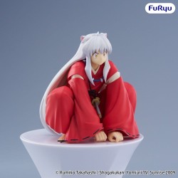 Inuyasha figurine PVC Noodle Stopper Inuyasha Vol. 2 8 cm
