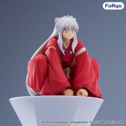 Inuyasha figurine PVC Noodle Stopper Inuyasha Vol. 2 8 cm