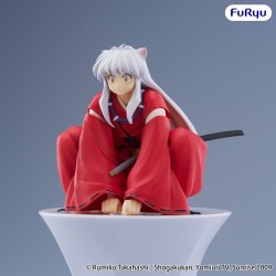 Inuyasha figurine PVC Noodle Stopper Inuyasha Vol. 2 8 cm