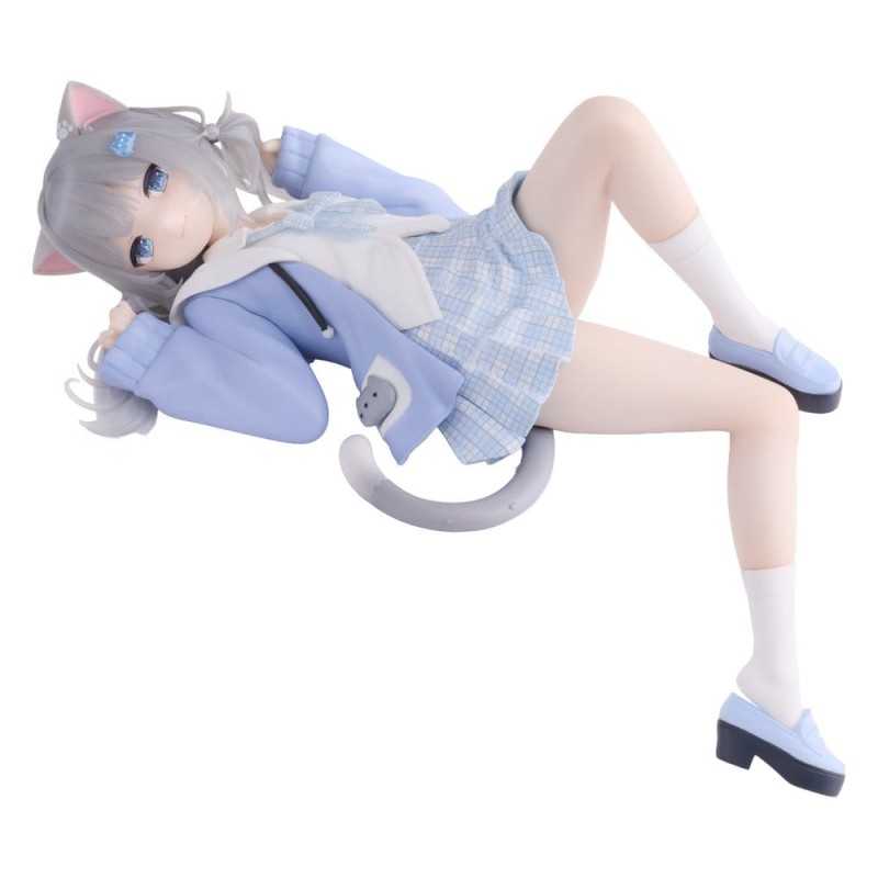 Nachoneko figurine PVC Noodle Stopper Nachoneko 16 cm