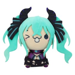 Hatsune Miku Mochipico peluche Villain B 16 cm