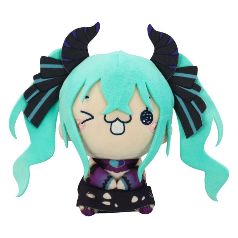 Hatsune Miku Mochipico peluche Villain B 16 cm
