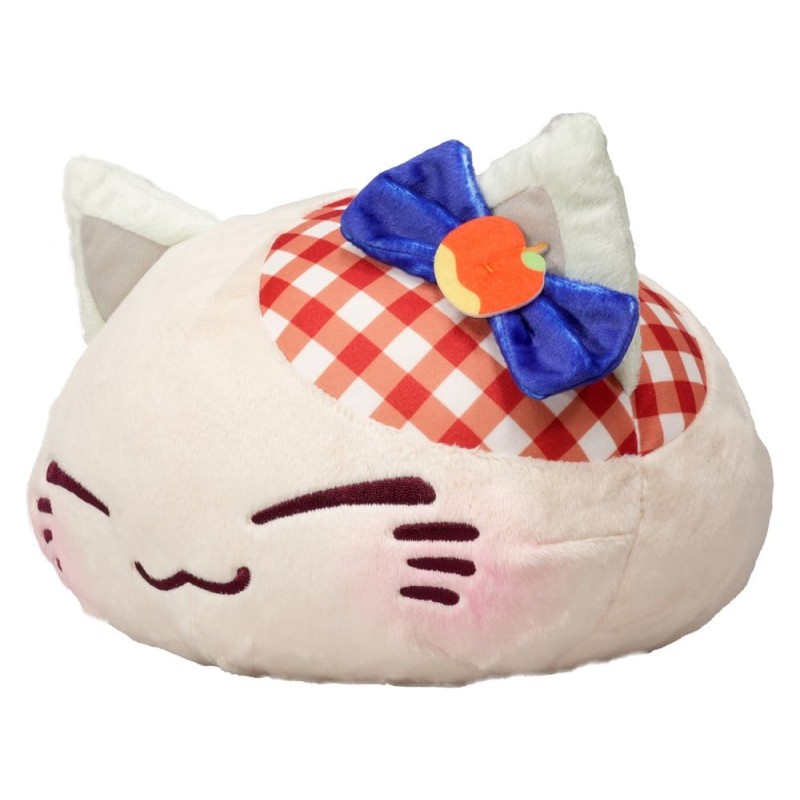Nemuneko Cat Fruit Grande peluche 30 cm