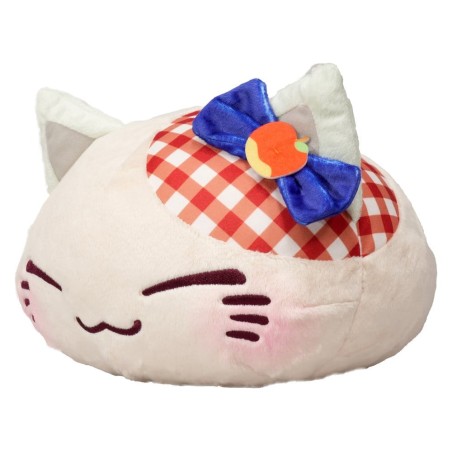 Nemuneko Cat Fruit Grande peluche 30 cm