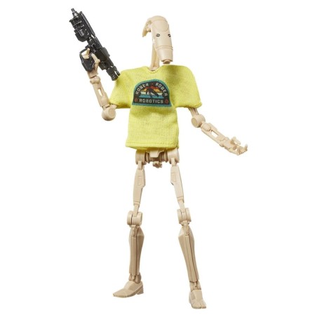 Star Wars Black Series figurine B1 Battle Droid May the 4th Be With You 15 cm