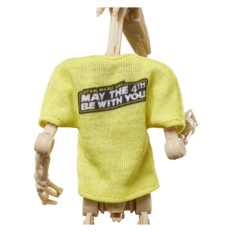 Star Wars Black Series Action Figure B1 Battle Droid May the 4th Be With You 15 cm