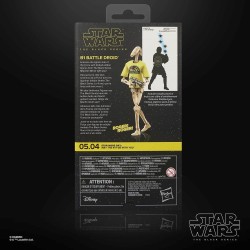 Star Wars Black Series figurine B1 Battle Droid May the 4th Be With You 15 cm