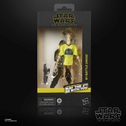 Star Wars Black Series figurine B1 Battle Droid May the 4th Be With You 15 cm
