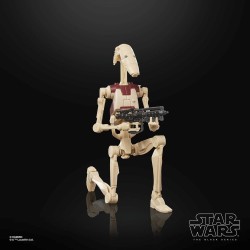 Star Wars Black Series figurine B1 Battle Droid May the 4th Be With You 15 cm