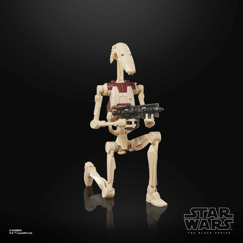 Star Wars Black Series figurine B1 Battle Droid May the 4th Be With You 15 cm