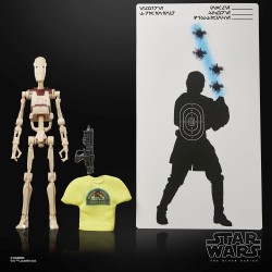 Star Wars Black Series figurine B1 Battle Droid May the 4th Be With You 15 cm