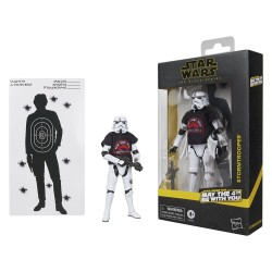 Star Wars Black Series figurine Stormtrooper May the 4th Be With You 15 cm