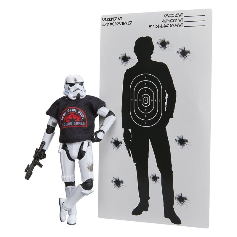 Star Wars Black Series figurine Stormtrooper May the 4th Be With You 15 cm