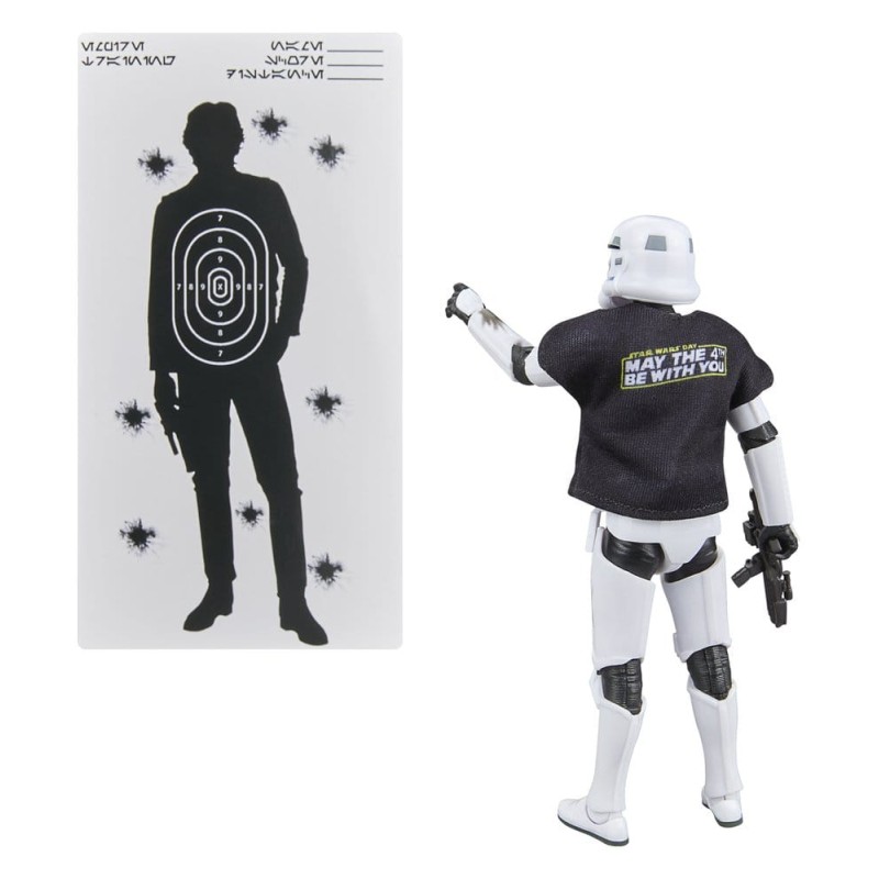 Star Wars Black Series figurine Stormtrooper May the 4th Be With You 15 cm