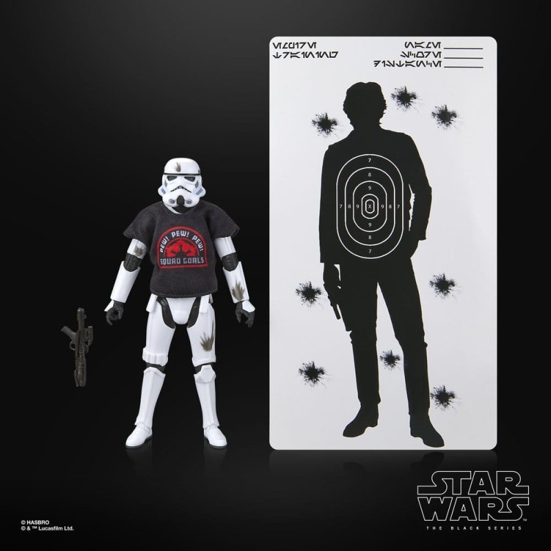 Star Wars Black Series figurine Stormtrooper May the 4th Be With You 15 cm