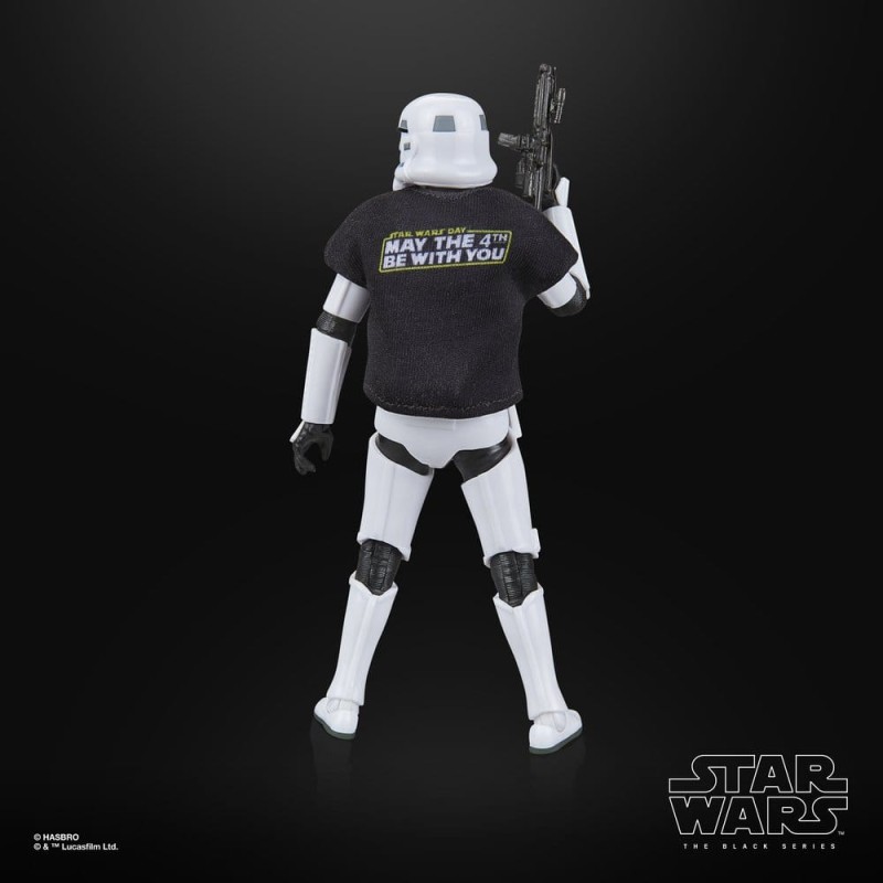Star Wars Black Series Action Figure Stormtrooper May the 4th Be With You 15 cm