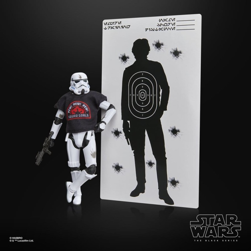 Star Wars Black Series figurine Stormtrooper May the 4th Be With You 15 cm