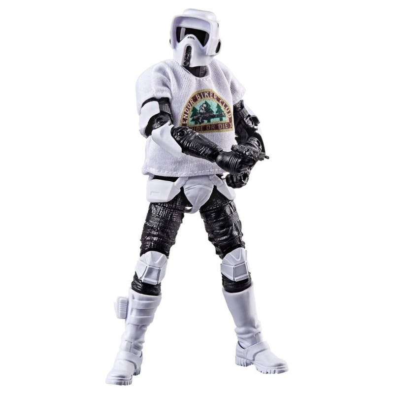 Star Wars Black Series Action Figure Scout Trooper May the 4th Be With You 15 cm