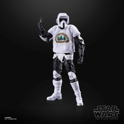 Star Wars Black Series figurine Scout Trooper May the 4th Be With You 15 cm