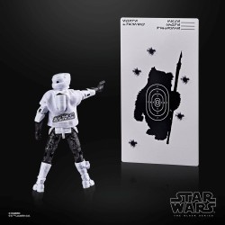 Star Wars Black Series figurine Scout Trooper May the 4th Be With You 15 cm