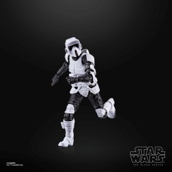Star Wars Black Series figurine Scout Trooper May the 4th Be With You 15 cm