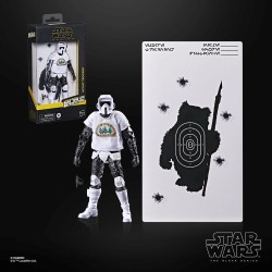 Star Wars Black Series figurine Scout Trooper May the 4th Be With You 15 cm