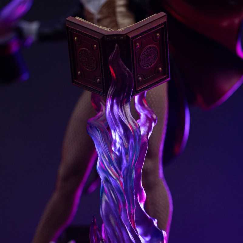 DC Comics Art Scale Statue 1/10 Zatanna 27 cm