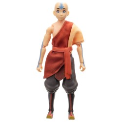 Avatar, le dernier maître de l'air Classic figurine Aang (B3) 17 cm