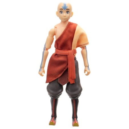 Avatar, le dernier maître de l'air Classic figurine Aang (B3) 17 cm