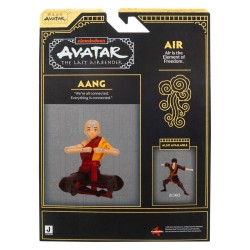 Avatar, le dernier maître de l'air Classic figurine Aang (B3) 17 cm