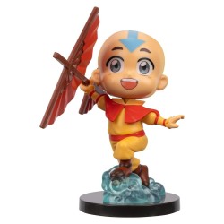 Avatar, le dernier maître de l'air Kawaii figurine mini Aang (Book 2) 10 cm