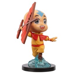 Avatar, le dernier maître de l'air Kawaii figurine mini Aang (Book 2) 10 cm